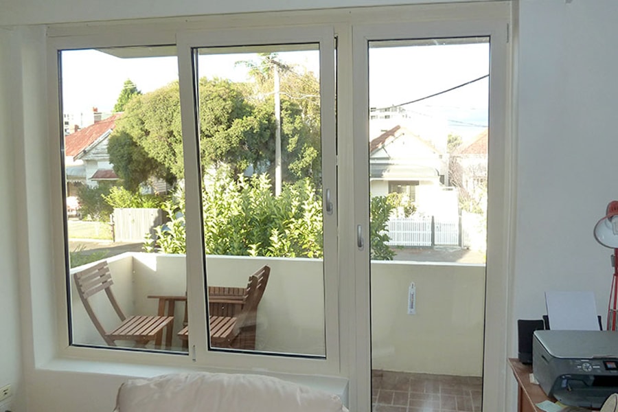 uPVC French Doors