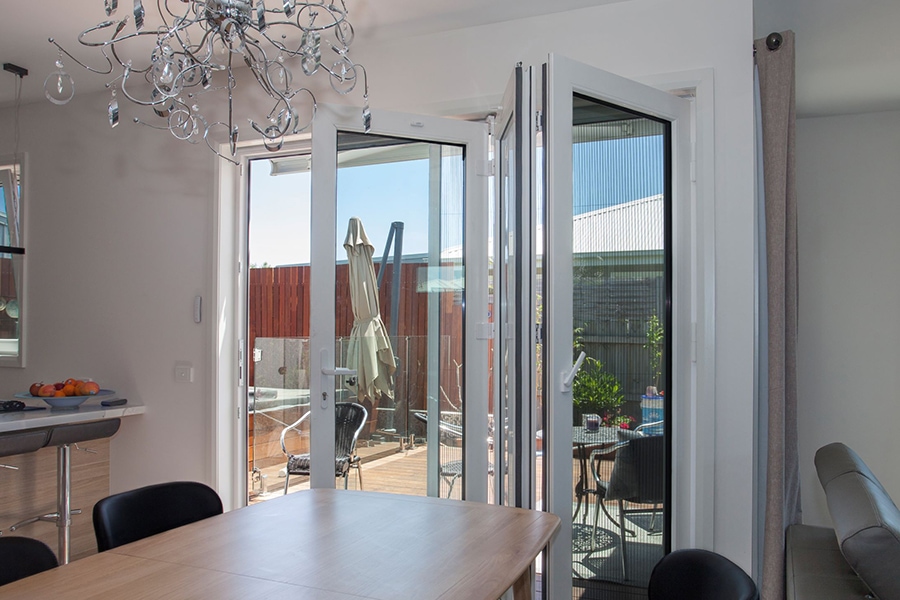 upvc bi fold doors